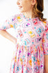 girly-pop-3-4-sleeve-pocket-twirl-dress Mila & Rose - Sophia's Style-5